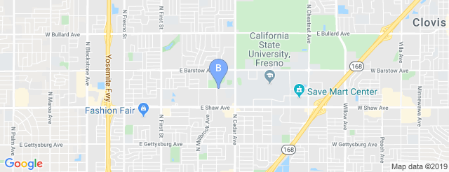 Valley Children's Stadium