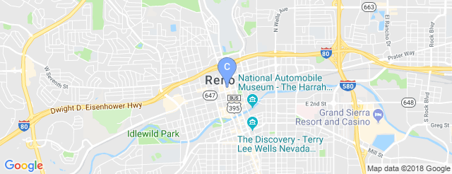 Laugh Factory At Silver Legacy Casino