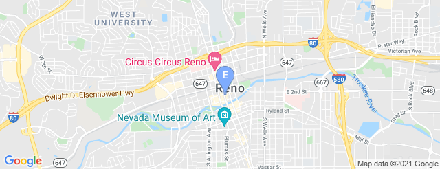 Eldorado Showroom at Eldorado Casino 