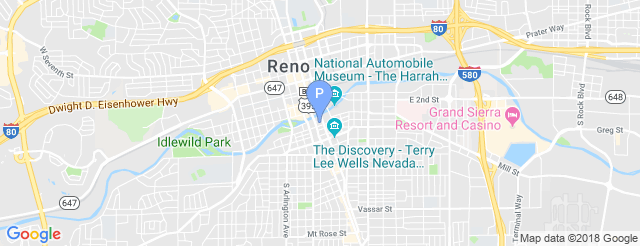 Pioneer Center for The Performing Arts