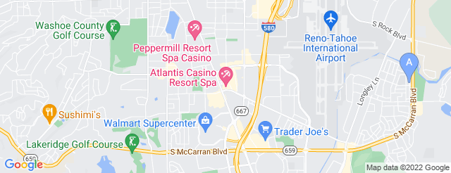 Atlantis Resort Casino